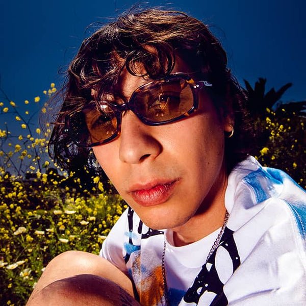 The Dream Cassette / Lunar Tortoise Bio & Polarised Olive Lens - Shade Files